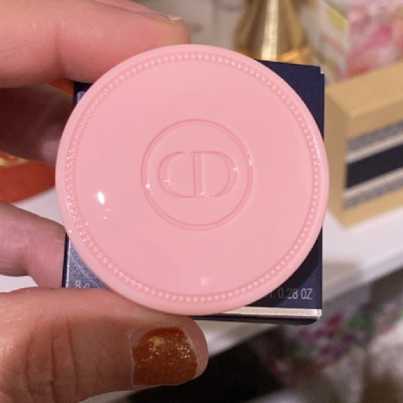 Dior Crème Abricot Nail Care - Limited Edition - Picture 3 of 9